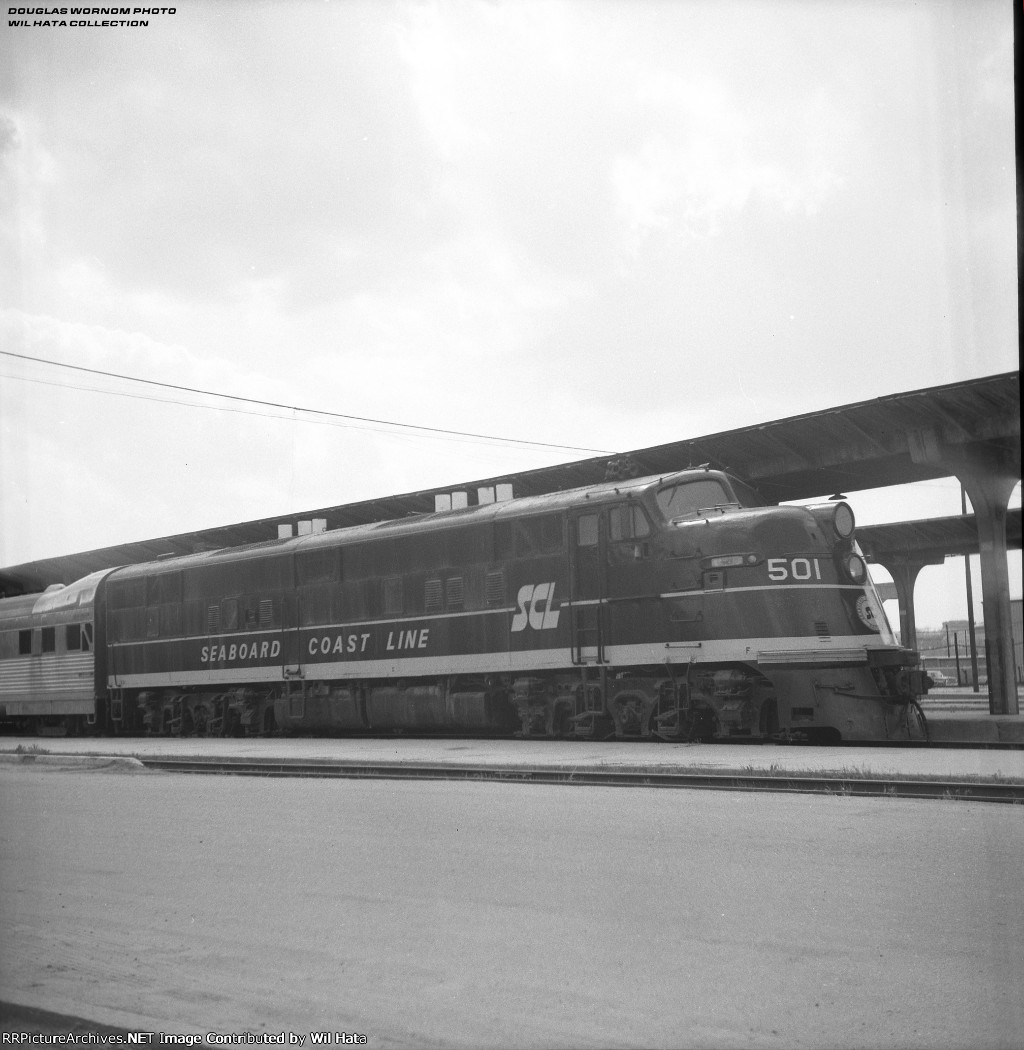 SCL E6/E3A 501